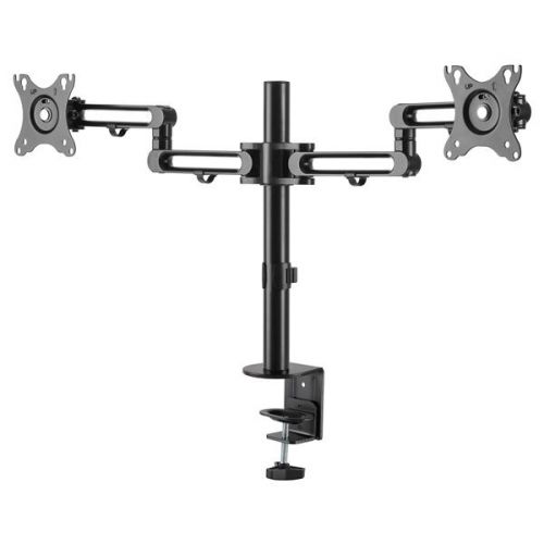 StarTech.com Up to 32in Dual Monitor Desk Mount Arm  8STARMDUAL3