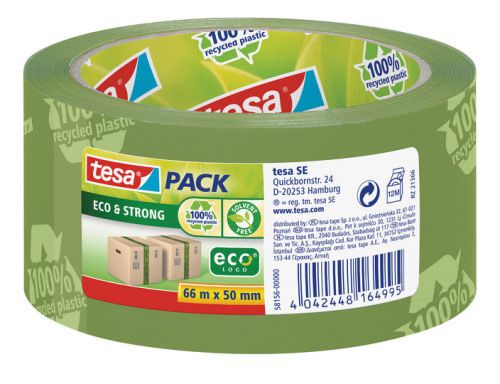tesa Eco Green Tp Pk 6 With Free Dispenser