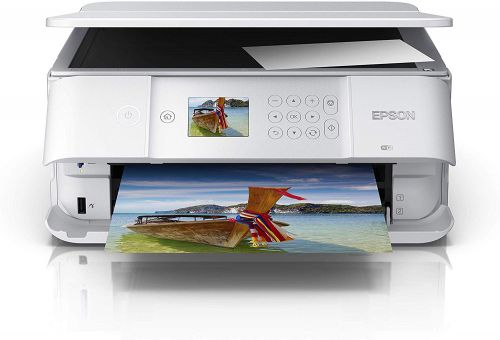 Compact and stylish, this all-in-one prints high-quality photos and sharp documents with individual inks and mobile and A4 duplex printing.Forget compromise - with the XP-6105 you can produce high-quality photos and text documents from a compact and stylish all-in-one. It’s economical too, with individual ink cartridges for replacing just the colour you’ve used. If printing away from your desktop appeals, there’s a full suite of mobile printing options.Unsightly tech is a thing of the past; this all-in-one looks great from every angle. Wherever you choose to place the XP-6105, the modest footprint ensures it takes up as little space as possible. You can save time and paper too with the dual paper trays and fast, A4 double-sided printing. It's also possible to print on suitable CDs and DVDs.Our Expression Premium all-in-ones aren't just highly functional, they also take into consideration how you live. Technology needs to be compact and stylish so that it can integrate into your home. Printers are no longer confined to a study room; they can be placed anywhere in the home, so their design needs to reflect this. From every angle this space-saving printer features sleek, clean lines, making it a practical yet tasteful addition to your home.