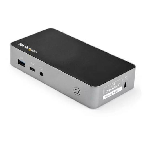 StarTech.com Dual HDMI USB C Docking Station 8STDK30CHHPDUK Buy online at Office 5Star or contact us Tel 01594 810081 for assistance