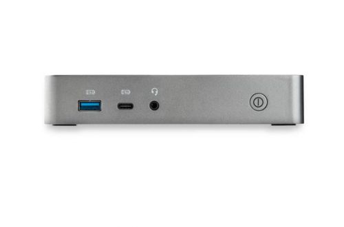 StarTech.com Dual HDMI USB C Docking Station Docking Stations 8STDK30CHHPDUK
