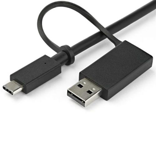 StarTech.com DUAL USB C USB A 4K DOCK USB Hubs 8STDK30C2DPPDUE