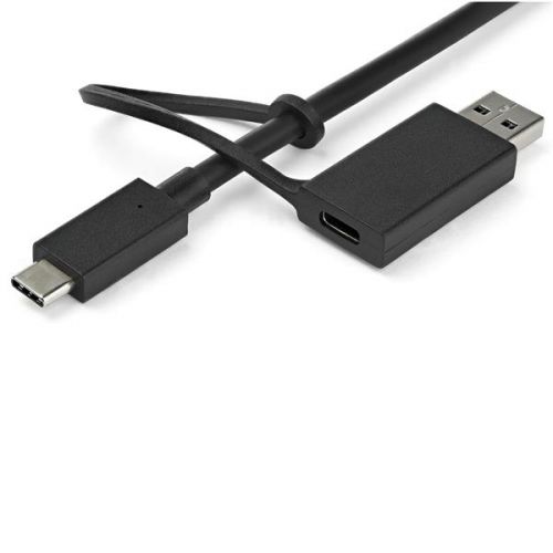 StarTech.com DUAL USB C USB A 4K DOCK