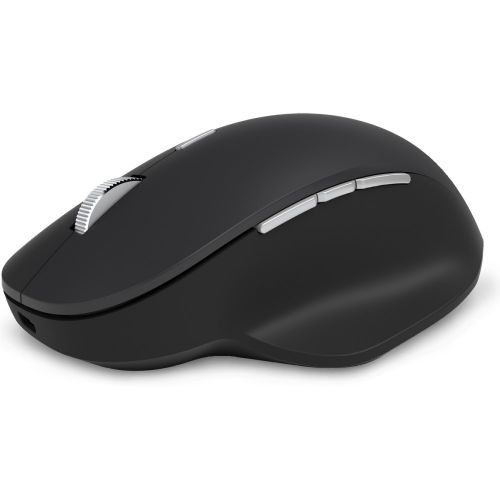 Microsoft Precision Wireless Black Mouse