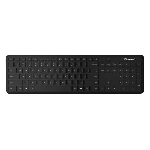 Microsoft Bluetooth UK Keyboard