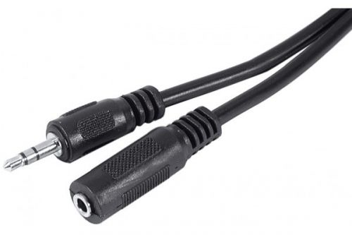 15m jack extension cable 3.5mm MF