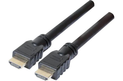 10m HDMI 2.0 Cable with Ethernet Black
