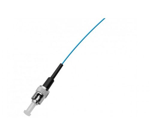 2m Fibre OM4 SC UPC Simplex LSZH Cable