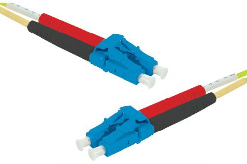 30m Fibre OS2 9 125 LSZH LCLC Cable