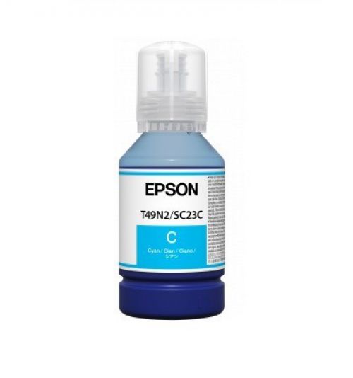 Epson C13T49H200 Cyan 140ml Ink Cartridge