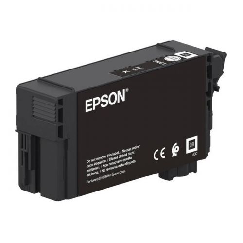 Epson C13T40C140 Black UltraChrome XD2 50ml Ink Cartridge