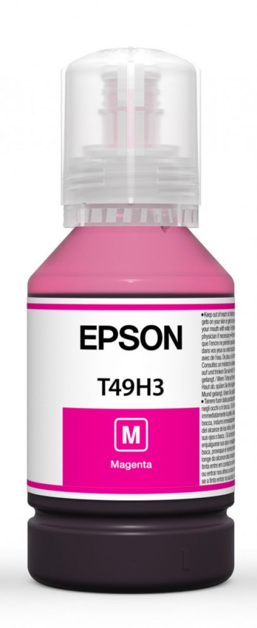 Epson Magenta Dye 140ml
