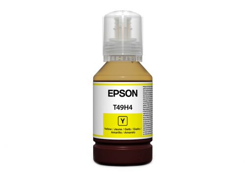 Epson Yellow Dye 140ml