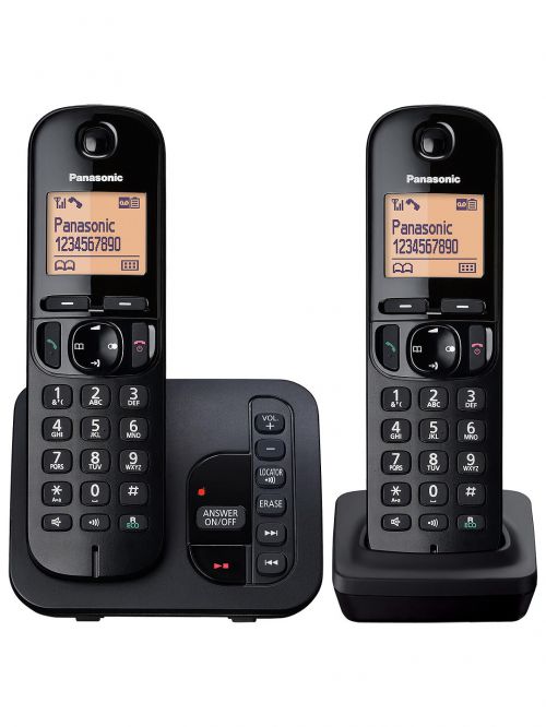 DECT Phone TAM and Call Blocking Twin