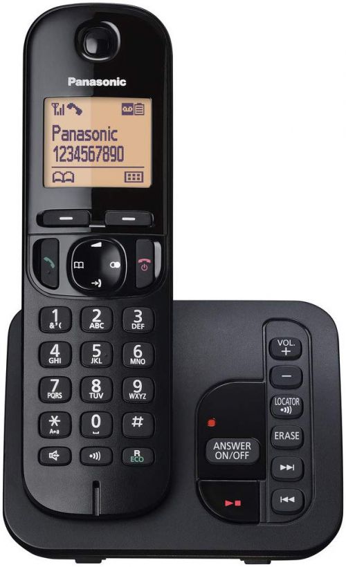 DECT Phone TAM and Call Blocking Single