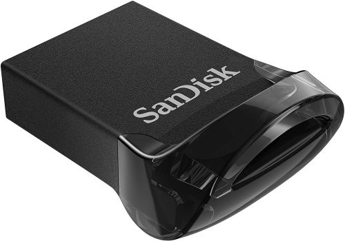 SanDisk Ultra Fit 512GB USB3.1 USB-A Flash Drive SanDisk
