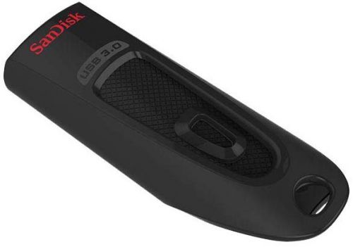 SanDisk Ultra 512GB USB 3.0 100Mbs Read Speed 128 Bit AES Flash Drive 8SDCZ48512GG46 Buy online at Office 5Star or contact us Tel 01594 810081 for assistance