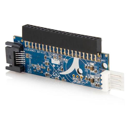 StarTech.com 40 Pin F IDE to SATA Adapter Converter External Computer Cables 8STIDE2SAT25