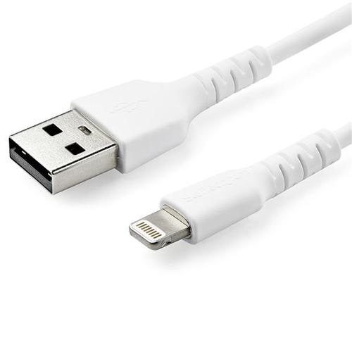 1m USB to Lightning MFi Certified Cable