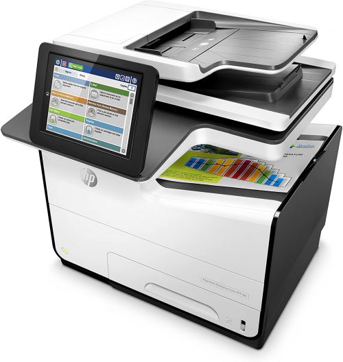 HP PageWide Pro 586DN A4 Colour Inkjet Printer G1W39A