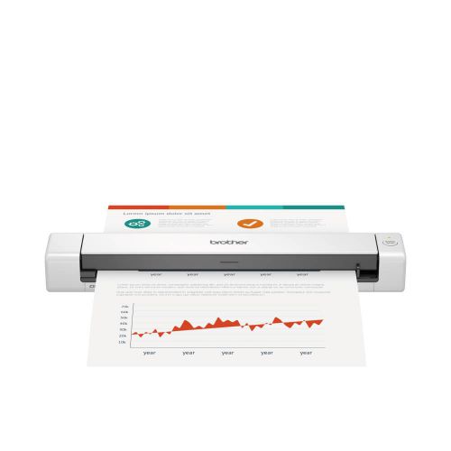 Brother DS-640 Portable Document Scanner DS640TJ1