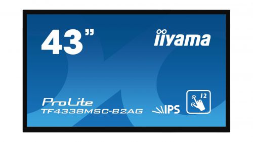 IIYAMA 43in Interactive Table Display