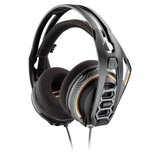RIG 400 Dolby Atmos PC Gaming Headset