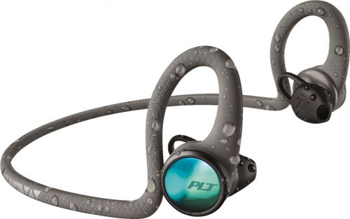 BackBeat FIT2100 Bluetooth Earbuds Grey