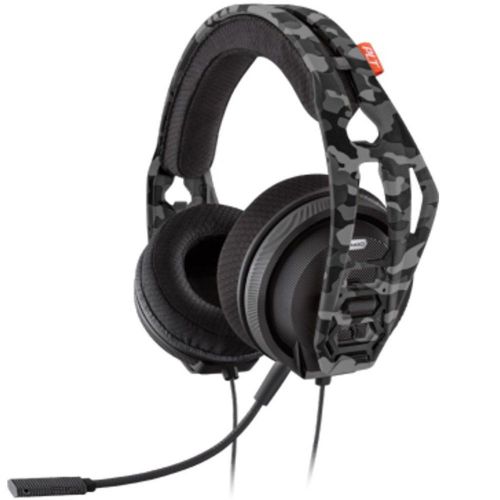 RIG 400 Forest Camo PC Gaming Headset