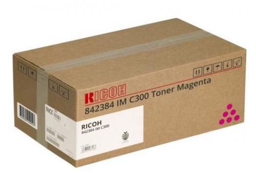 Ricoh 842384 IMC300 Magenta Toner