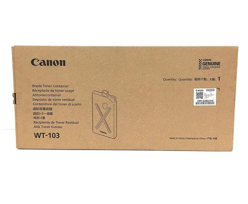 Canon Waste Toner Box WT-103 IR 8095