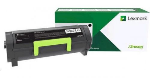 Lexmark 58D2X0E Black Extra High Yield Corporate Toner