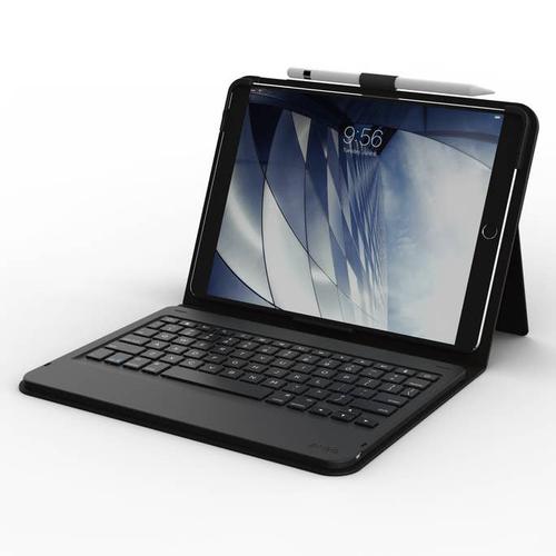 ZAGG Messenger Folio Keyboard Case for iPad 10.2 UK 103004684