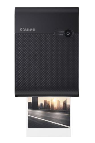 Canon Selphy Square QX10 Black 4107C003 Inkjet Printer CO15797