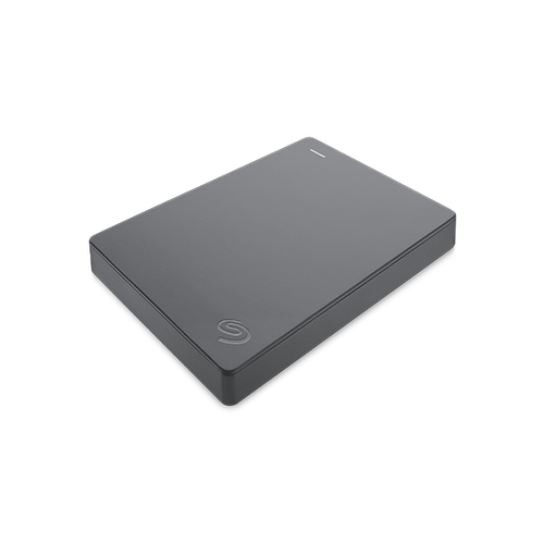 Seagate 2TB Basic USB3 Grey 2.5in External Hard Drive 8SESTJL2000400