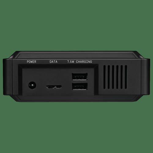 Western Digital Black 8TB USB3.2 External Hard Drive Hard Disks 8WDBA3P0080HBKEESN