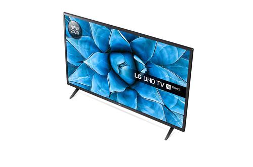 LG UN73006 43 Inch 3840 x 2160 Pixels 4K Ultra HD HDMI USB Smart TV
