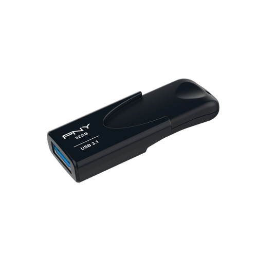 PNY Attache 4 32GB USB 3.1Flash Drive
