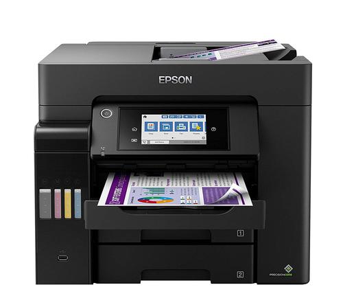 Epson EcoTank ET-5850 Inkjet A4 Colour Multifunction Printer Epson
