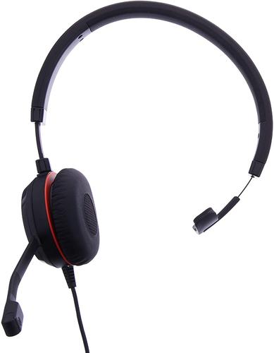 Jabra Evolve 30 II Mono USB Headset 5393-829-309 JAB01995 Buy online at Office 5Star or contact us Tel 01594 810081 for assistance