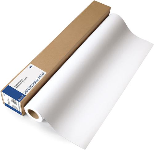Epson Textured Fine Art Paper Roll (17 inch x 15.2m) C13S041745
