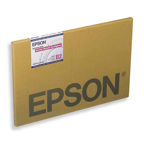 Epson 24x30 inch Enhanced Matte Poster Board (10 Sheets) C13S041598