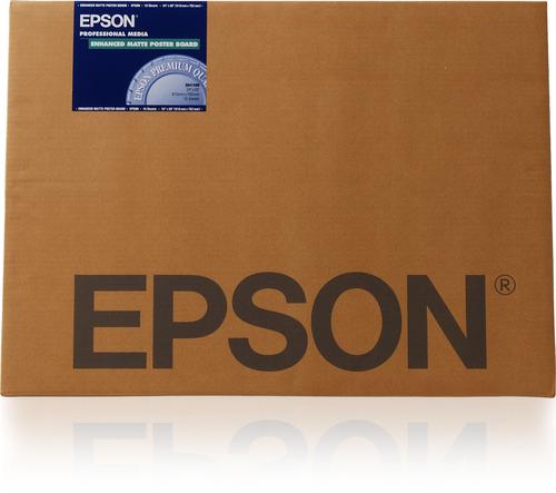 Epson 30 x 40 inch Enhanced Matte Poster Board (5 Sheets) C13S041599