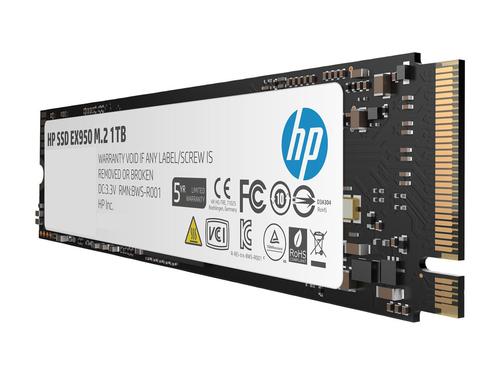 HP SSD EX950 1TB M.2 NVMe 25MS23AA#ABB