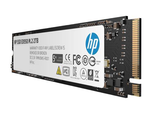 HP SSD EX950 2TB M.2 NVMe 25MS24AA#ABB