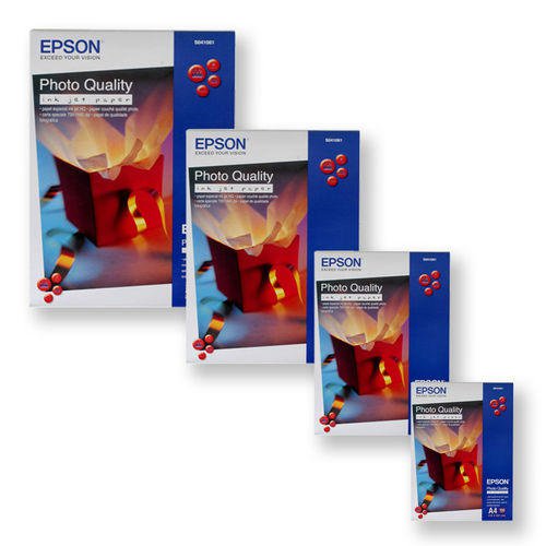 Epson A3+ 205gsm 100 Sheets C13S041161