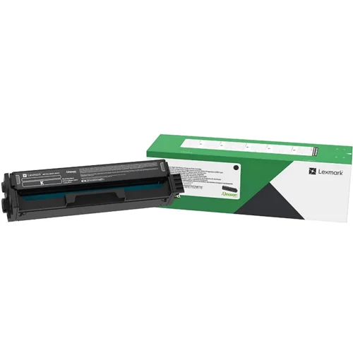 Lexmark 55B2X0E Toner-kit Corporate 20.000 pages ISO/IEC 19752 for Lexmark MS 431 Black 55B2X0E