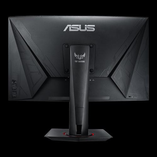 Asus TUF Gaming VG27WQ 27 Inch 2560 x 1440 Pixels Wide Quad HD VA Panel HDMI DisplayPort Monitor Desktop Monitors 8ASVG27WQ