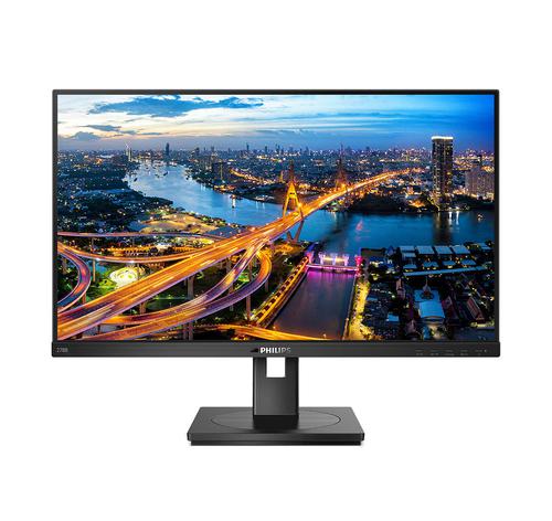 8PH278B1 | Get your best work done with this Philips monitor. UltraClear 4K UHD gives the space and clarity for your work. Loaded with features to improve productivity and sustainability. Eye comfort features with TUV certified to reduce eye fatigue.
