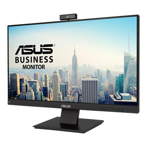 Asus BE24EQK 23.8 Inch 1920 x 1080 Pixels Full HD IPS Panel VGA HDMI DisplayPort Monitor with Built-in Webcam